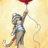 Float Away, Sock Monkey!