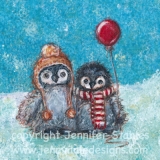 Penguin Couple