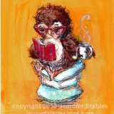 Owl's Favourite Book