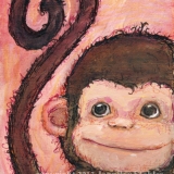 Monkey Girl