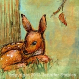 Fawn's Shady Spot