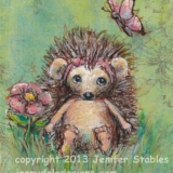 Annabelle's Garden